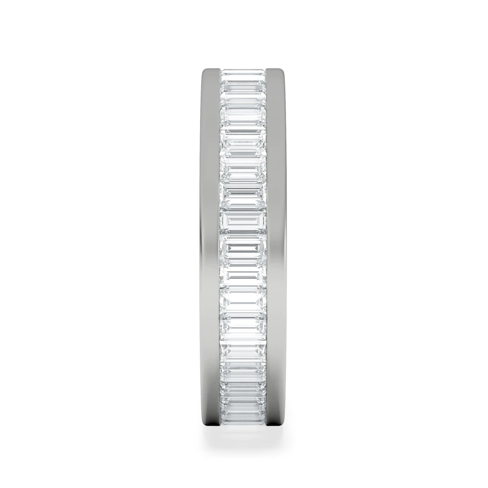 Eternity Ring Grace Platinum Diamond 1.50ct G/Vs