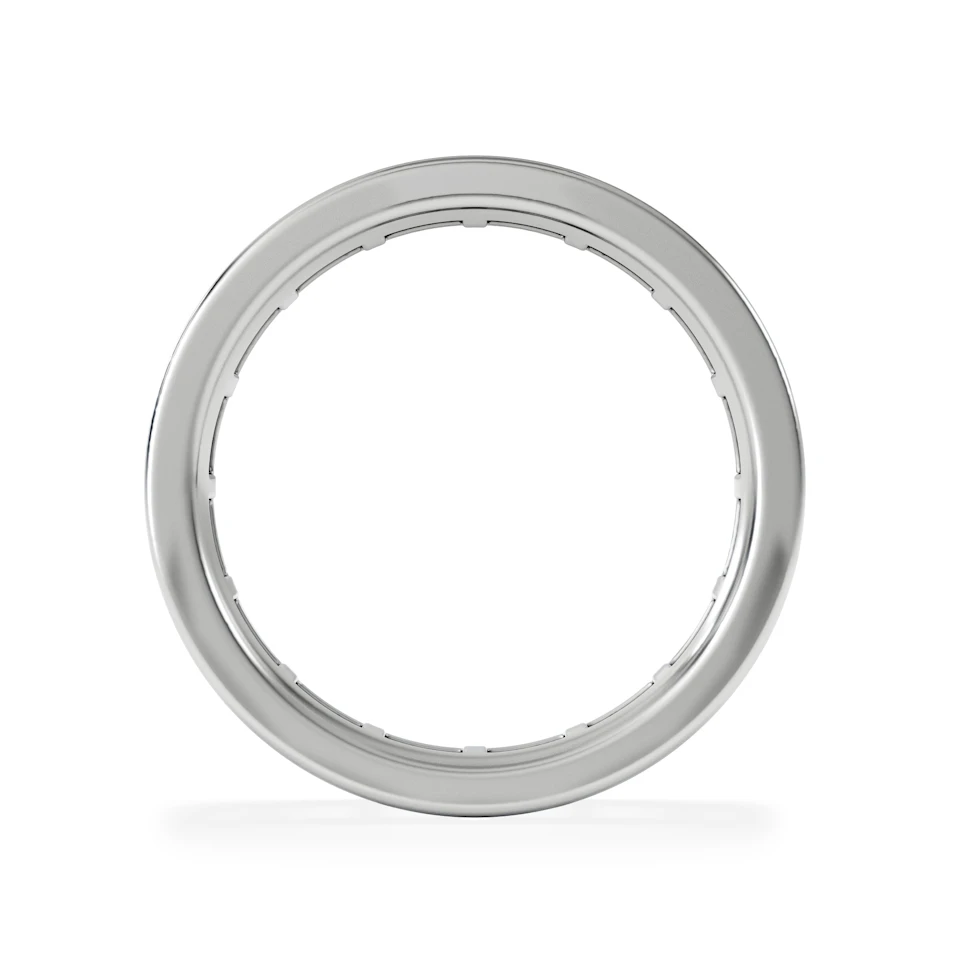 Eternity Ring Grace Platinum Diamond 2.00ct G/Vs