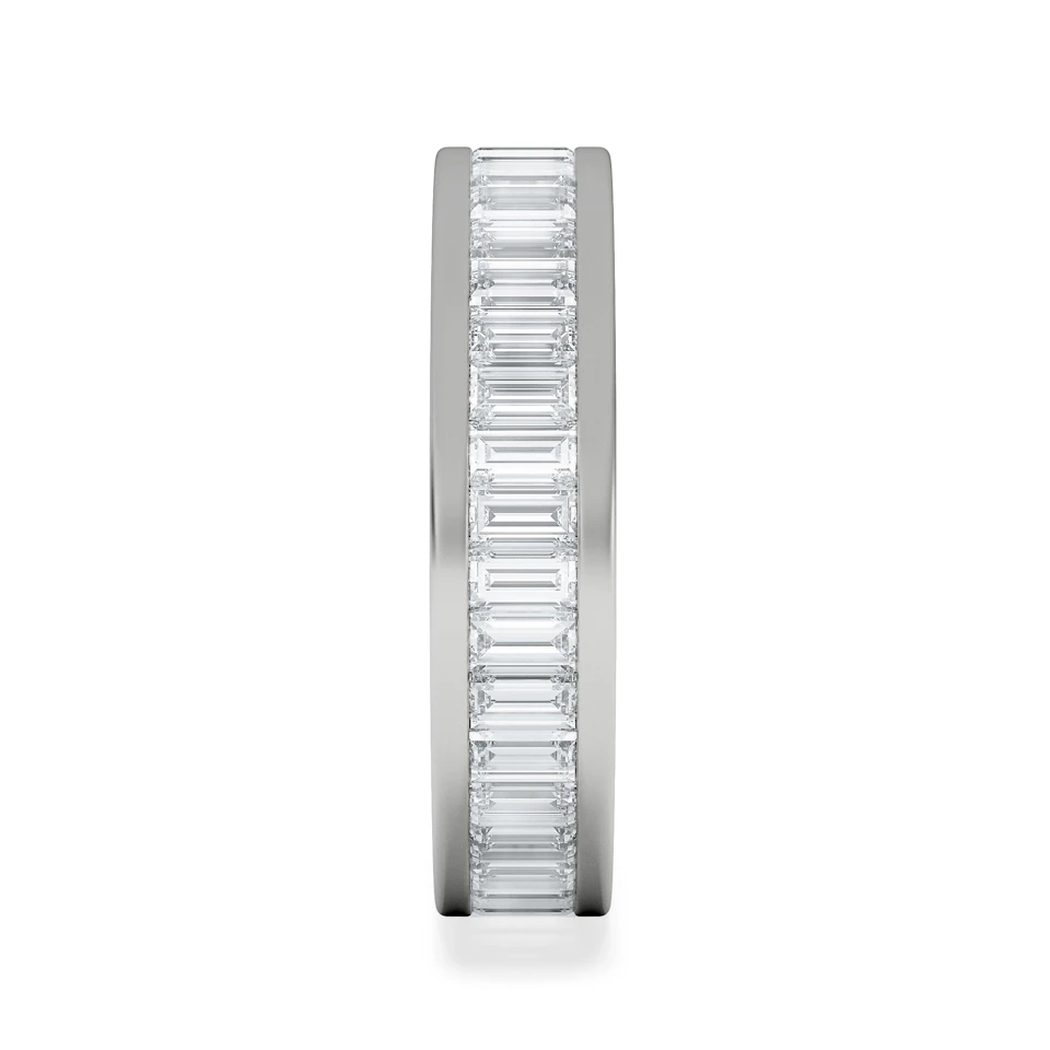 Eternity Ring Grace Platinum Diamond 2.00ct G/Vs