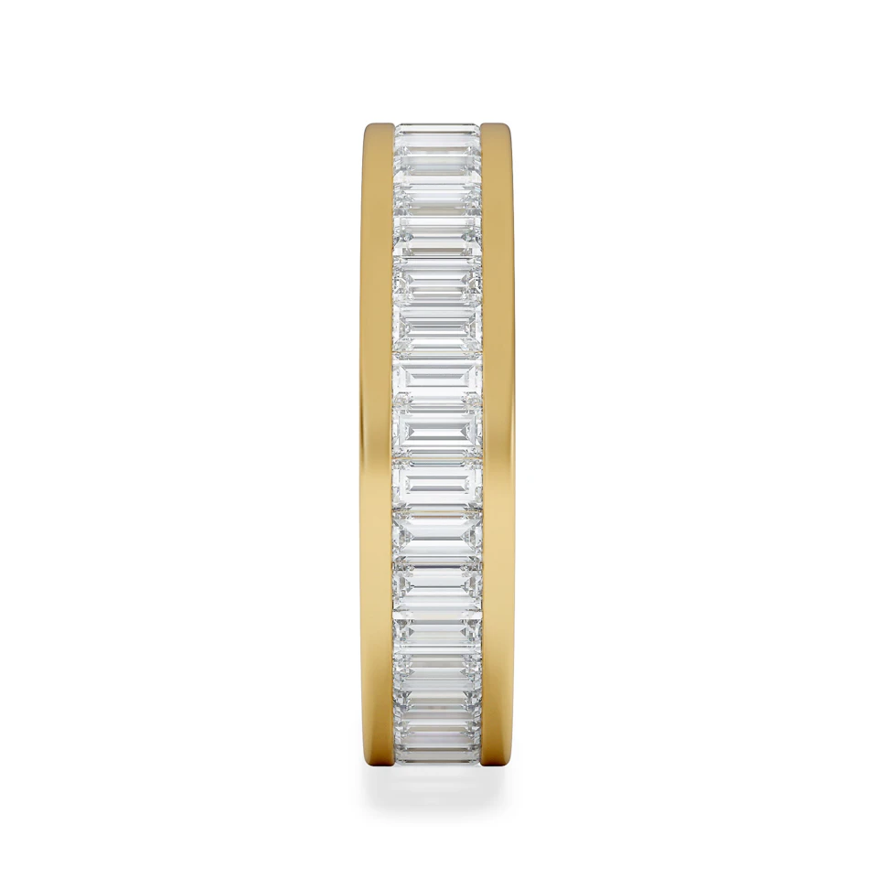 Eternity Ring Grace 18K Gold Diamond 2.00ct G/Vs