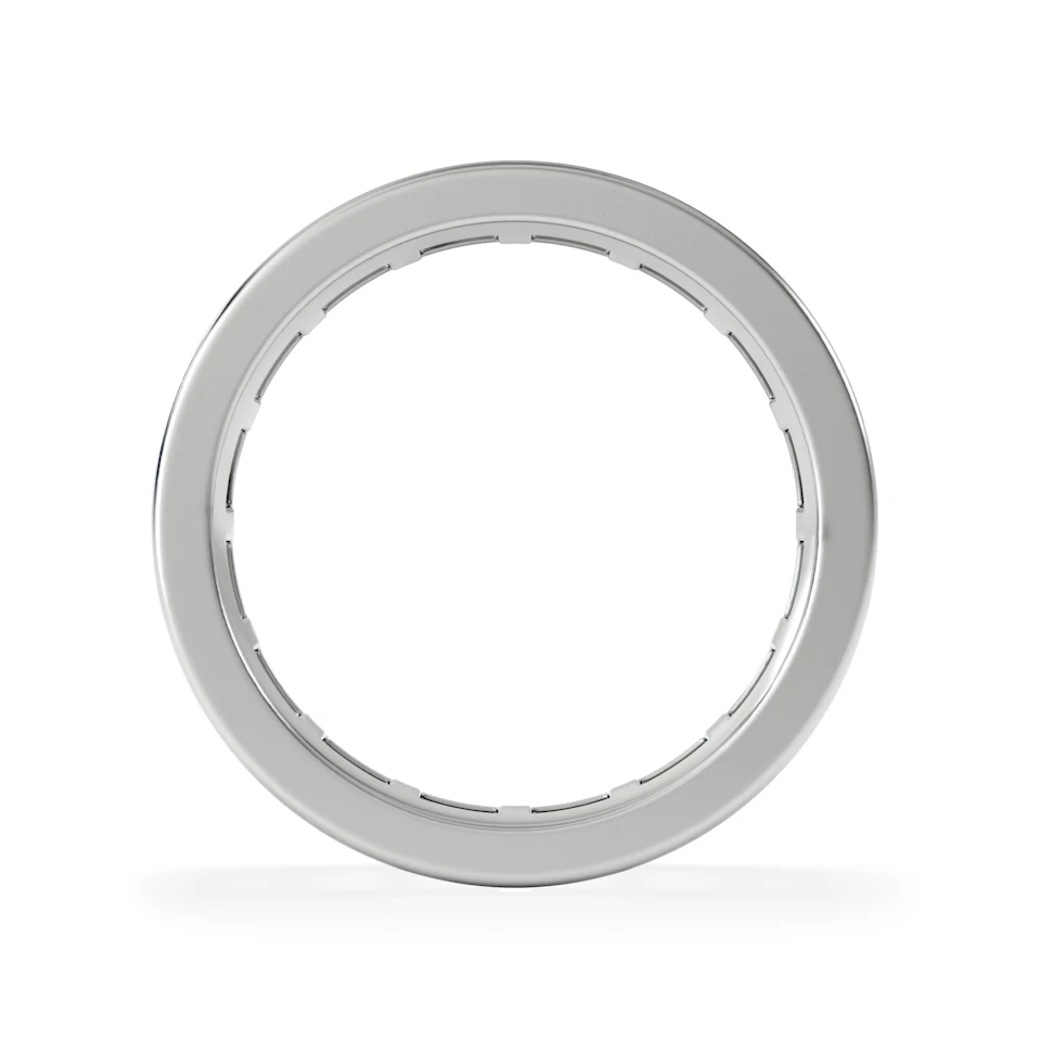 Eternity Ring Grace Platinum Diamond 3.00ct H/Si