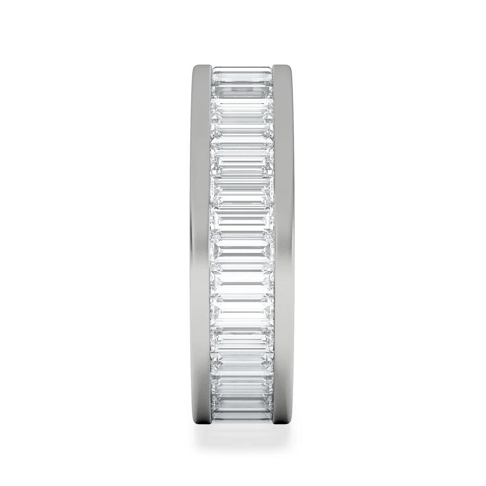 Eternity Ring Grace Platinum Diamond 3.00ct G/Vs