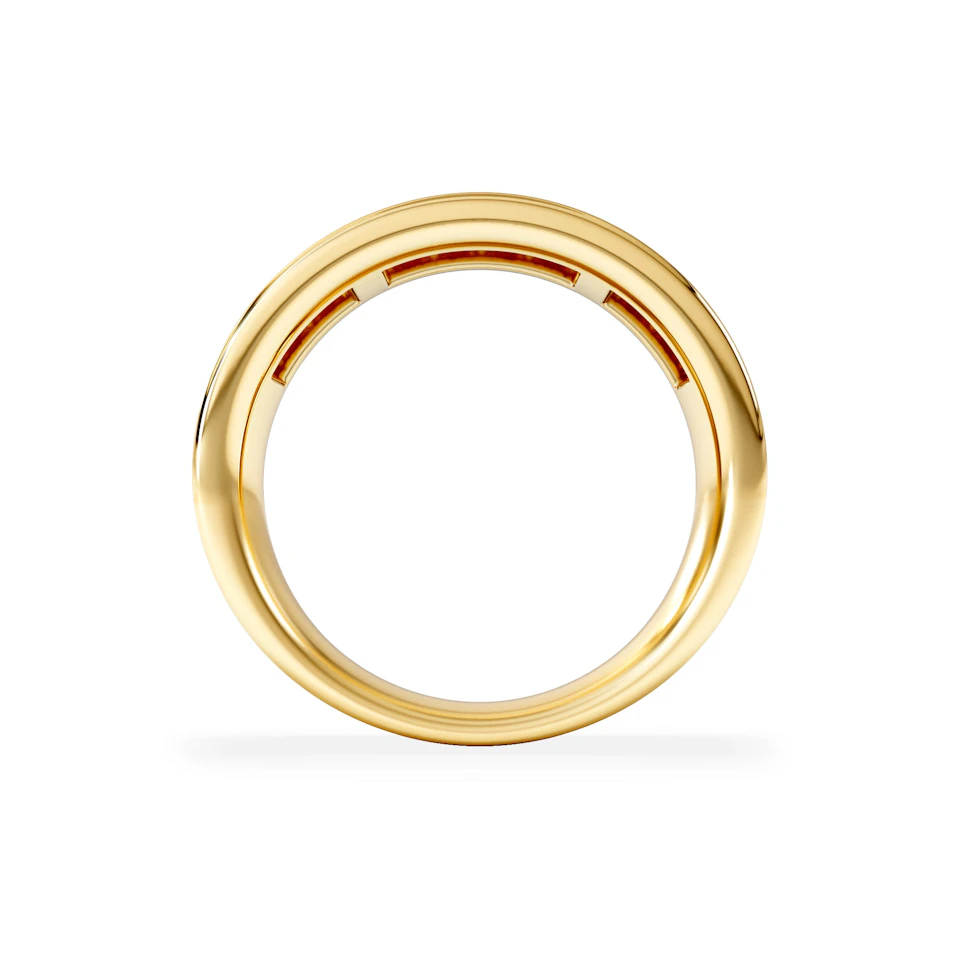 Holly 18K Gold Diamond Eternity Ring 1.50CT G/VS