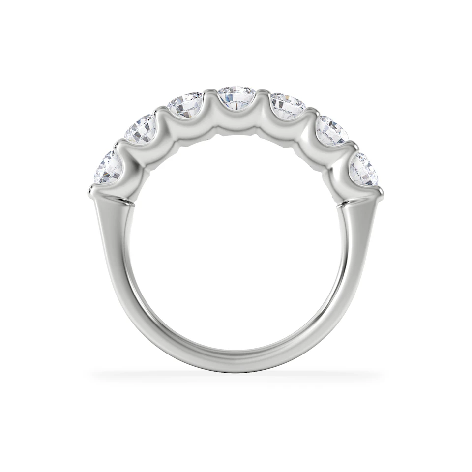 Chloe Platinum Diamond Eternity Ring 1.50ct G/Vs