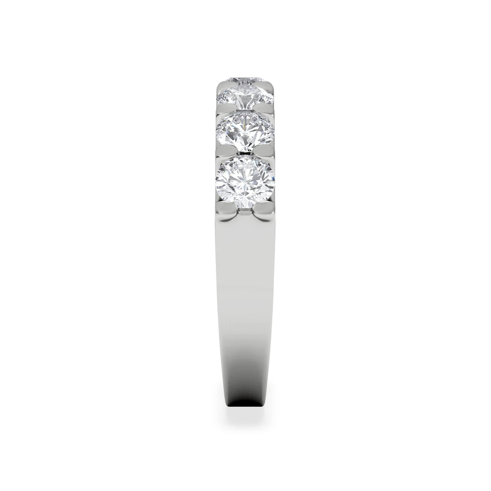 Chloe Platinum Diamond Eternity Ring 1.50ct G/Vs