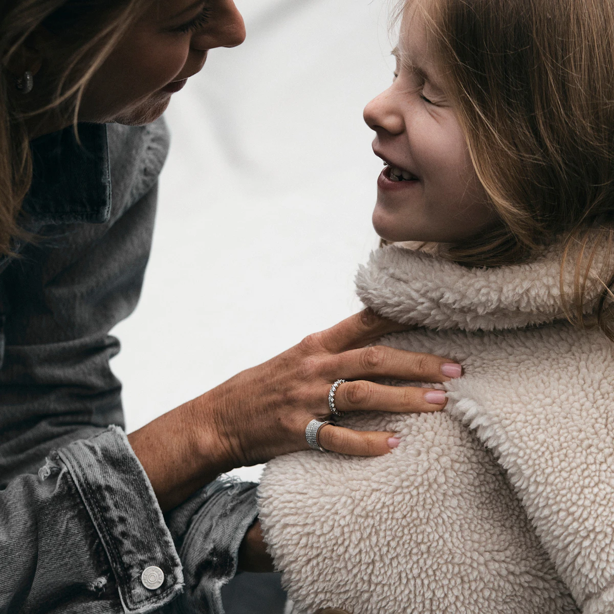 Eternity Ring Chloe Platinum Diamond 2.00ct G/Vs