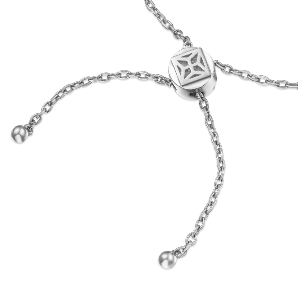 Lab Diamond Bezel Rubover Tennis Bracelet Tennis Bracelet 1.00ct in 925 Silver