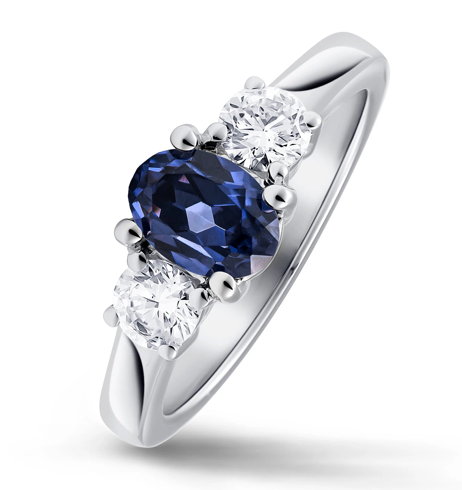 White Gold Rings | White Gold Rings for Women
