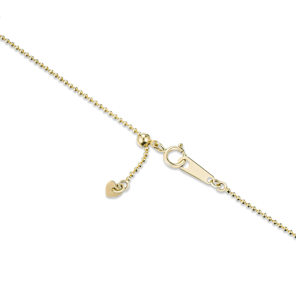 Vivara Lab Diamond Bracelet 0.50ct H/SI in 9K Yellow Gold