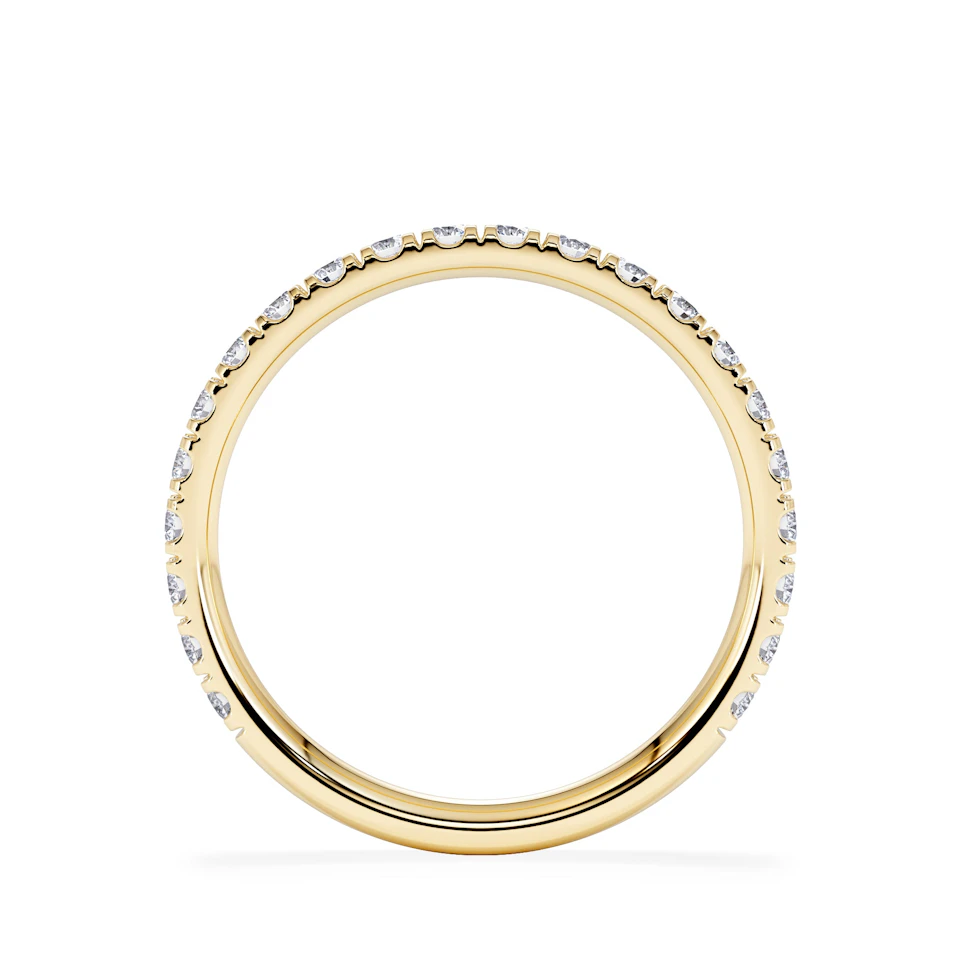 Amora 0.50ct Diamond Set Ring Set in 18K Gold