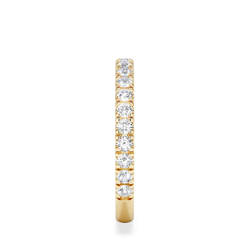 Amora 0.50ct Lab Diamond Set Ring Set in 18K Gold