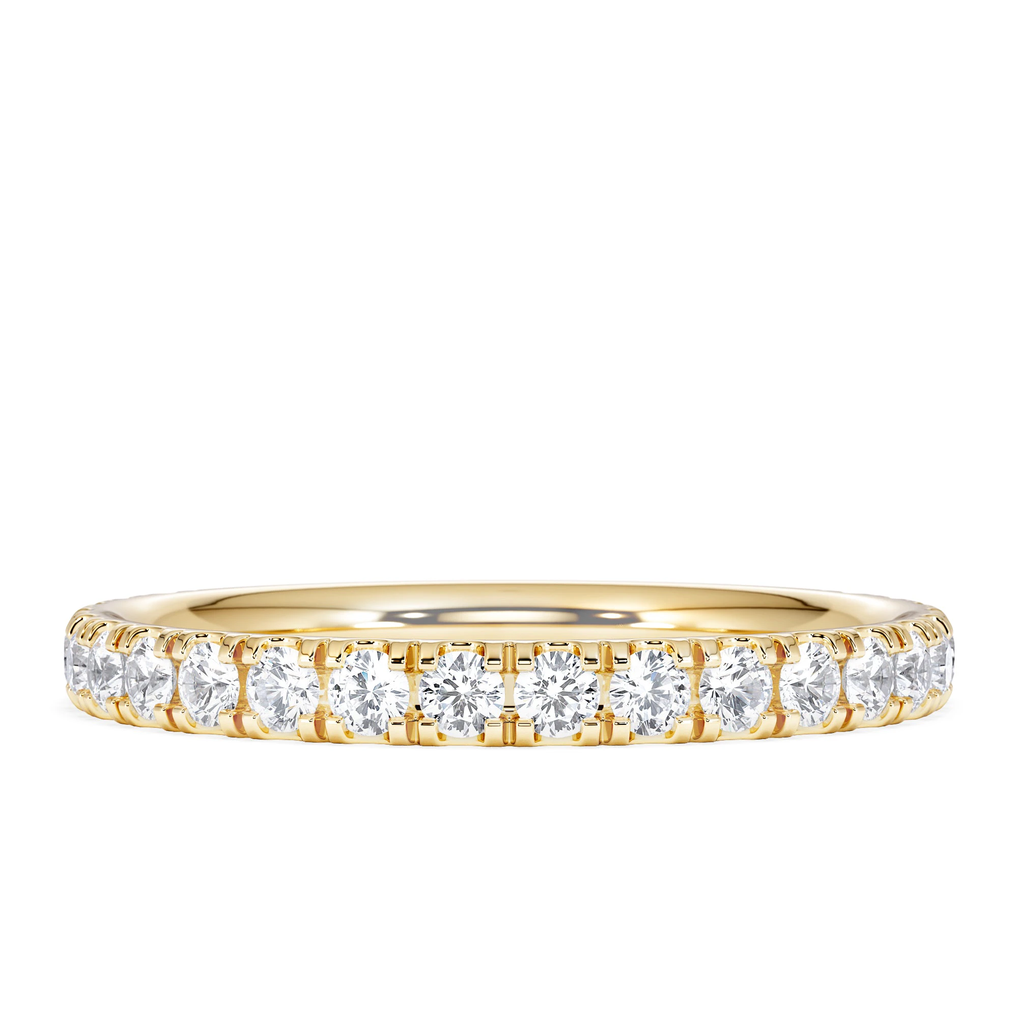 Amora 0.50ct Diamond Set Ring Set in 18K Gold